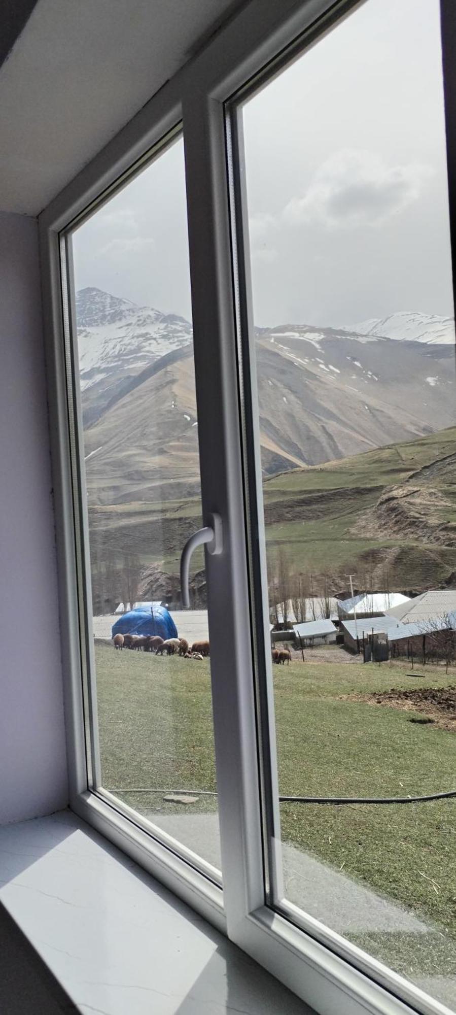 Xinaliq Elnur Guest House, New Hotel Екстер'єр фото