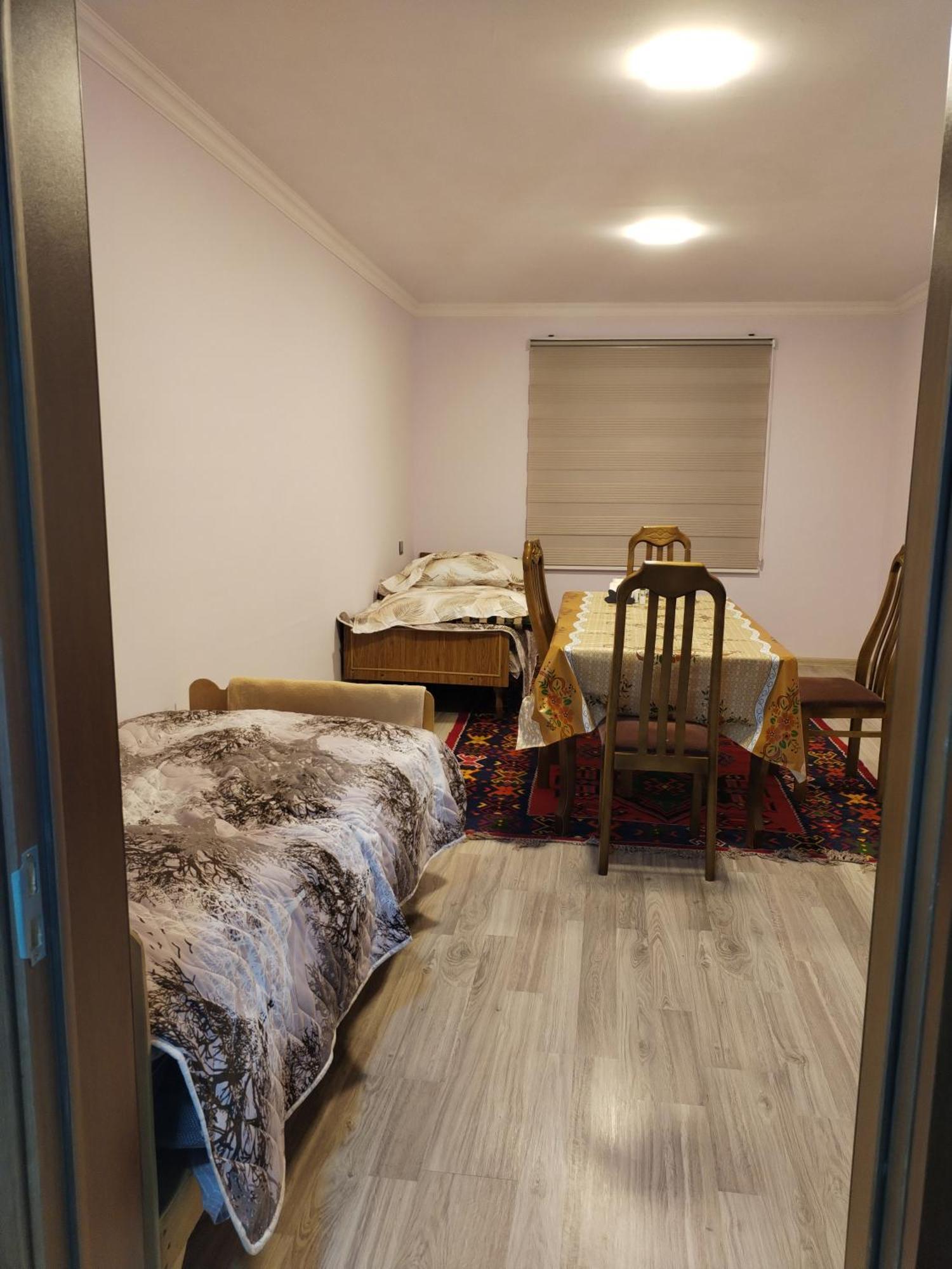 Xinaliq Elnur Guest House, New Hotel Екстер'єр фото
