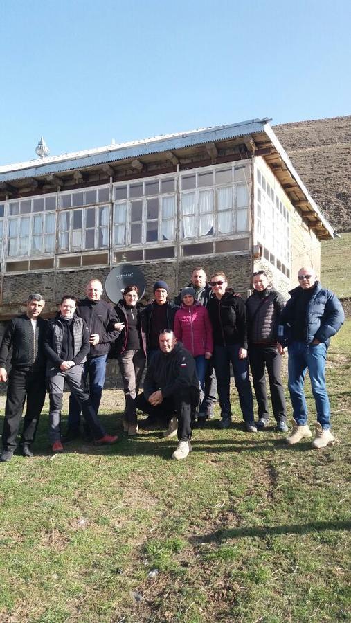 Xinaliq Elnur Guest House, New Hotel Екстер'єр фото